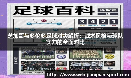 芝加哥与多伦多足球对决解析：战术风格与球队实力的全面对比